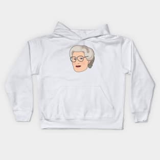 Mrs Doubtfire | Dear Kids Hoodie